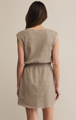 Dayshift Striped Mini Dress