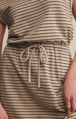 Dayshift Striped Mini Dress