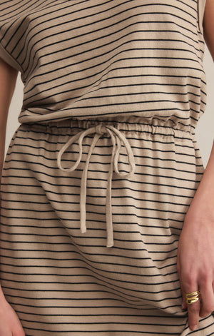 Dayshift Striped Mini Dress