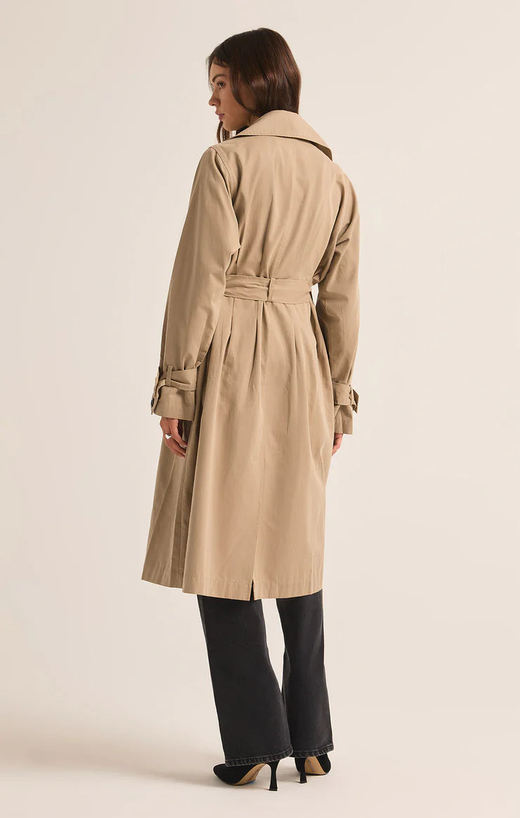 Dorian Trench Coat