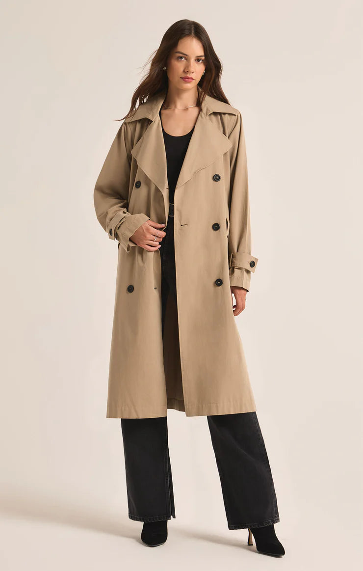 Dorian Trench Coat