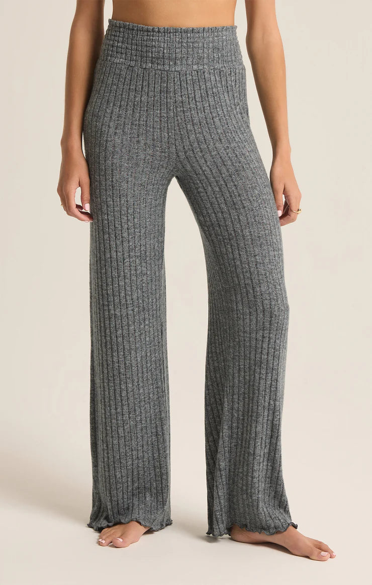 Dawn Smocked Rib Pant