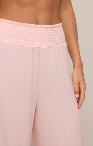 Dawn Lux Rib Pant