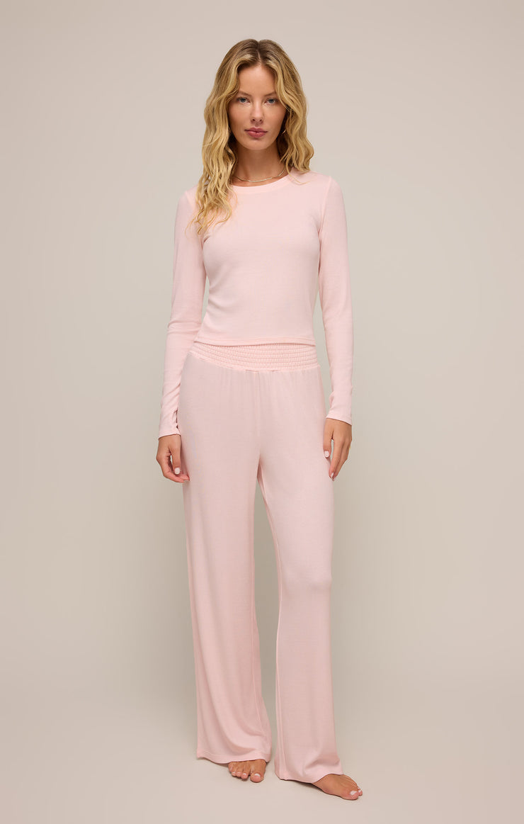 Dawn Lux Rib Pant