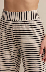 Luxe Stripe Pant