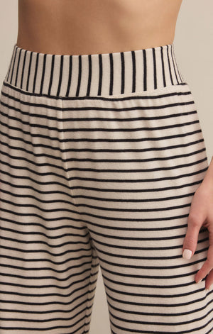 Luxe Stripe Pant