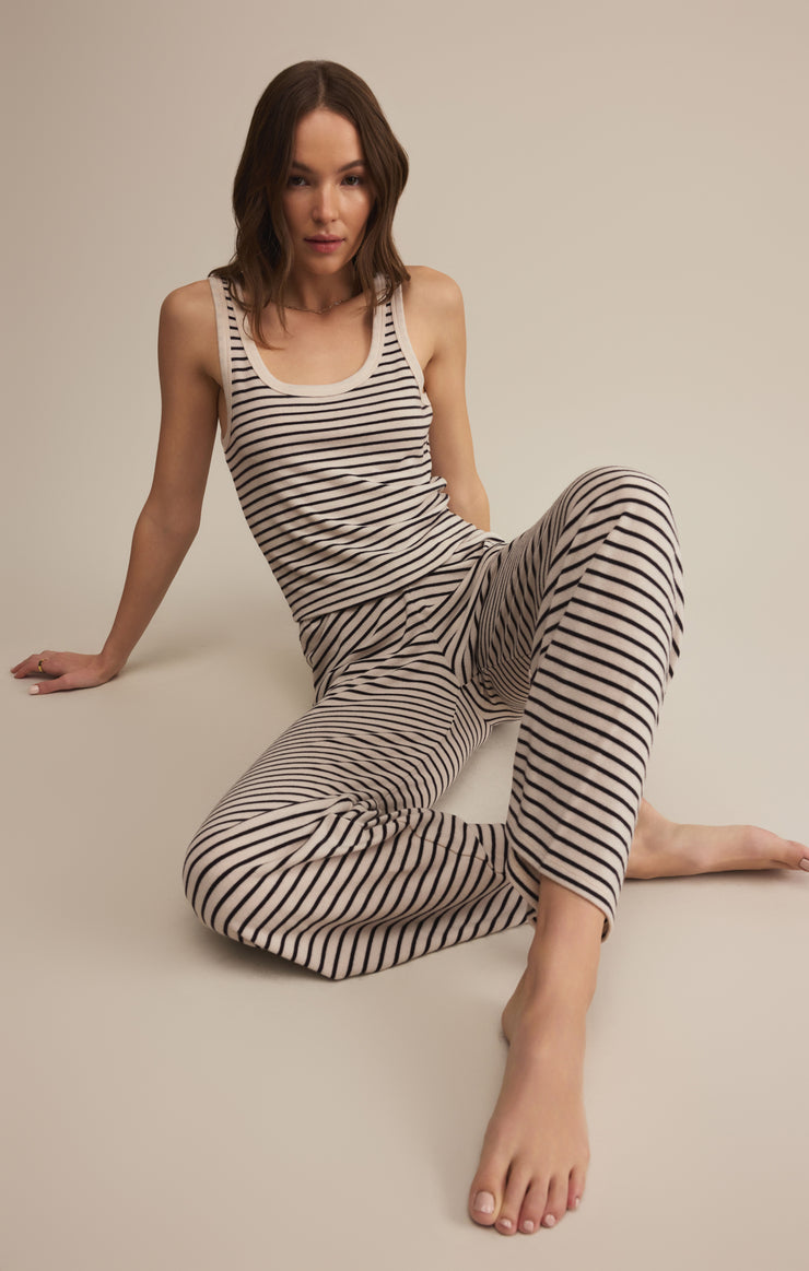 Luxe Stripe Pant