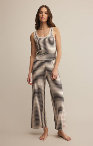 Luxe Stripe Pant
