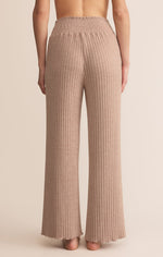 Dawn Smocked Ribbed Pant