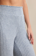 Dawn Smocked Ribbed Pant
