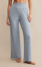 Dawn Smocked Ribbed Pant