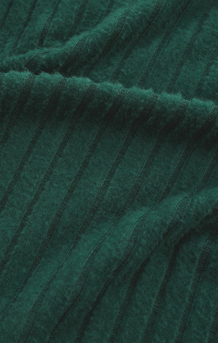 Dawn Smocked Ribbed Pant