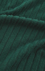 Dawn Smocked Ribbed Pant