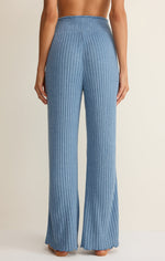 Dawn Smocked Rib Pant