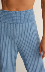 Dawn Smocked Rib Pant