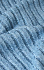 Dawn Smocked Rib Pant