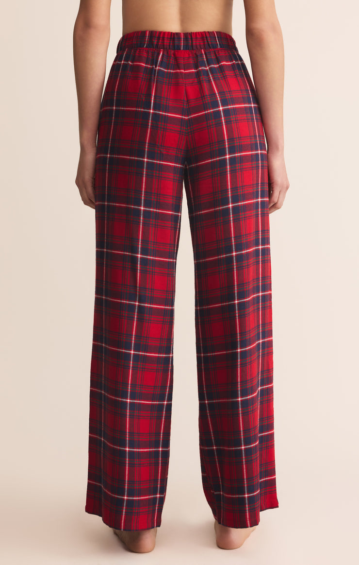 Hangout Plaid Pant