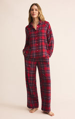 Hangout Plaid Pant