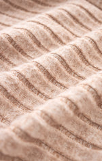 Dawn Smocked Ribbed Pant