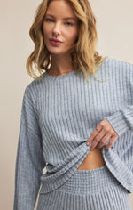 Daydream Ribbed Top