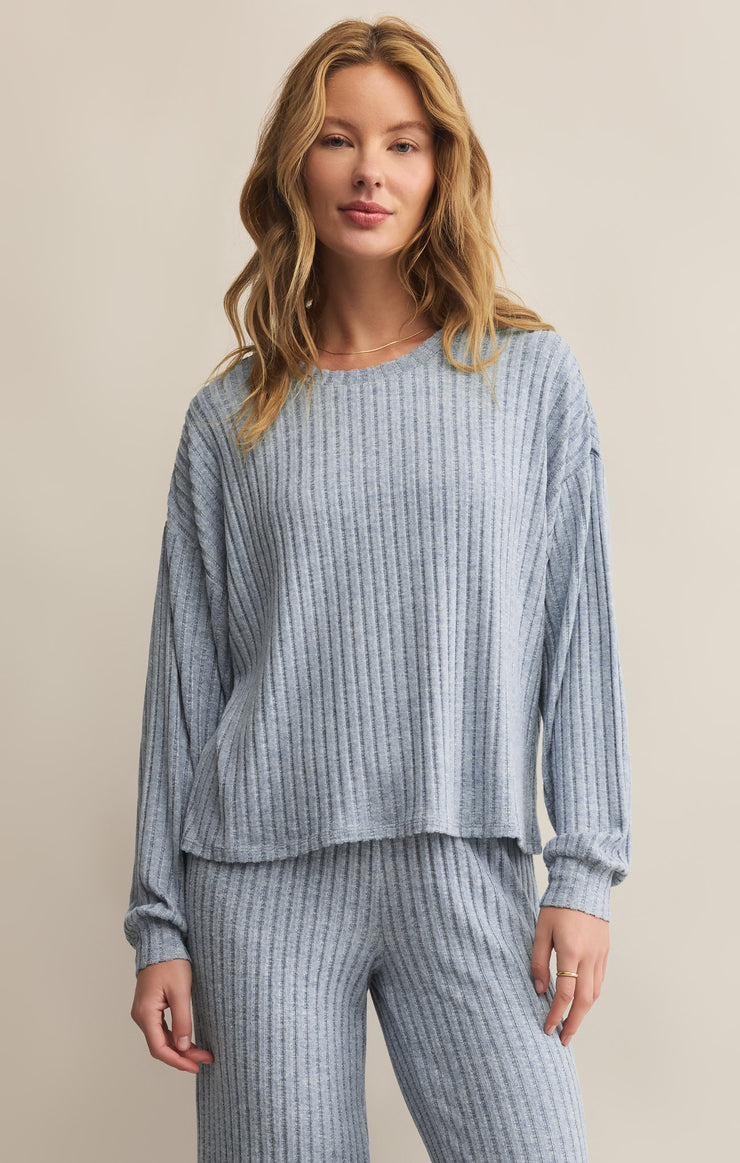 Daydream Ribbed Top