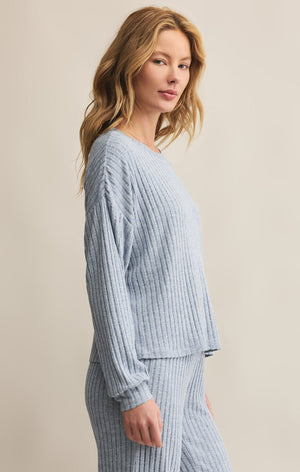 Daydream Ribbed Top