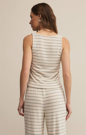 Lana Stripe Tank