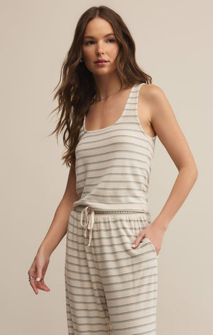 Lana Stripe Tank