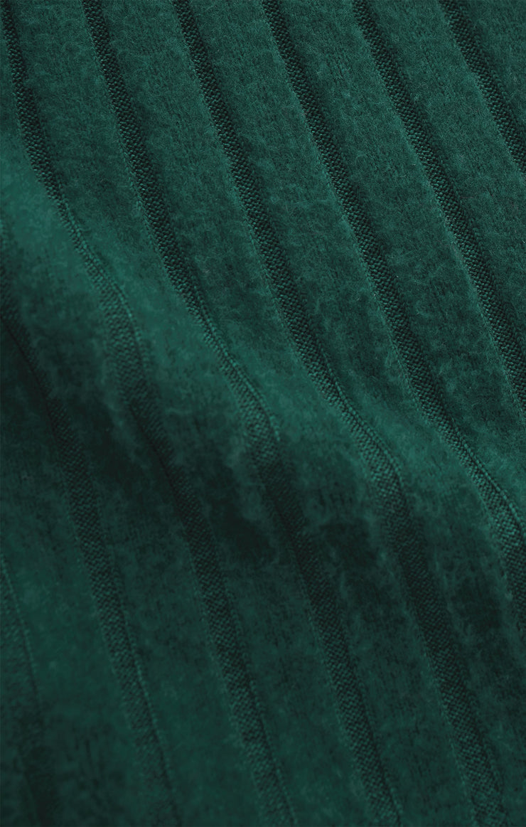 Elfie Ribbed Long Sleeve Top