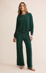 Elfie Ribbed Long Sleeve Top