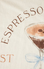 Espresso Martini Boyfriend Tee
