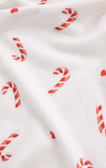 Cozy Candy Cane Set