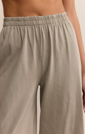 Scout Jersey Crop Flare
