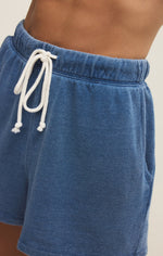 Hunter Knit Denim Short