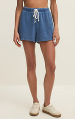 Hunter Knit Denim Short