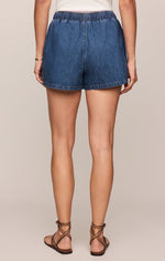 Daycation Denim Utility Short