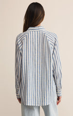 The Perfect Linen Top