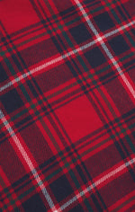 River Plaid Button Up