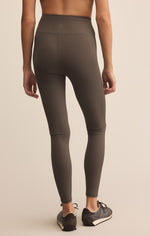 Sporty Rib 7/8 Legging