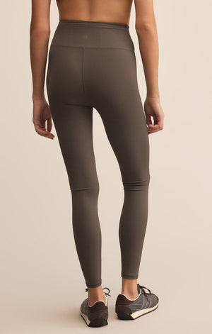 Sporty Rib 7/8 Legging