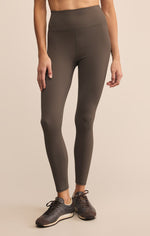 Sporty Rib 7/8 Legging