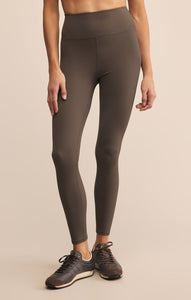 Sporty Rib 7/8 Legging