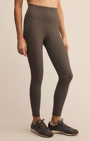 Sporty Rib 7/8 Legging