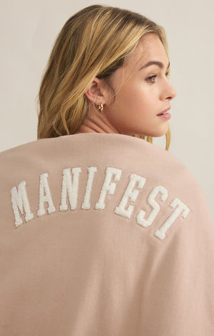 Manifest Sunday Sweatshirt