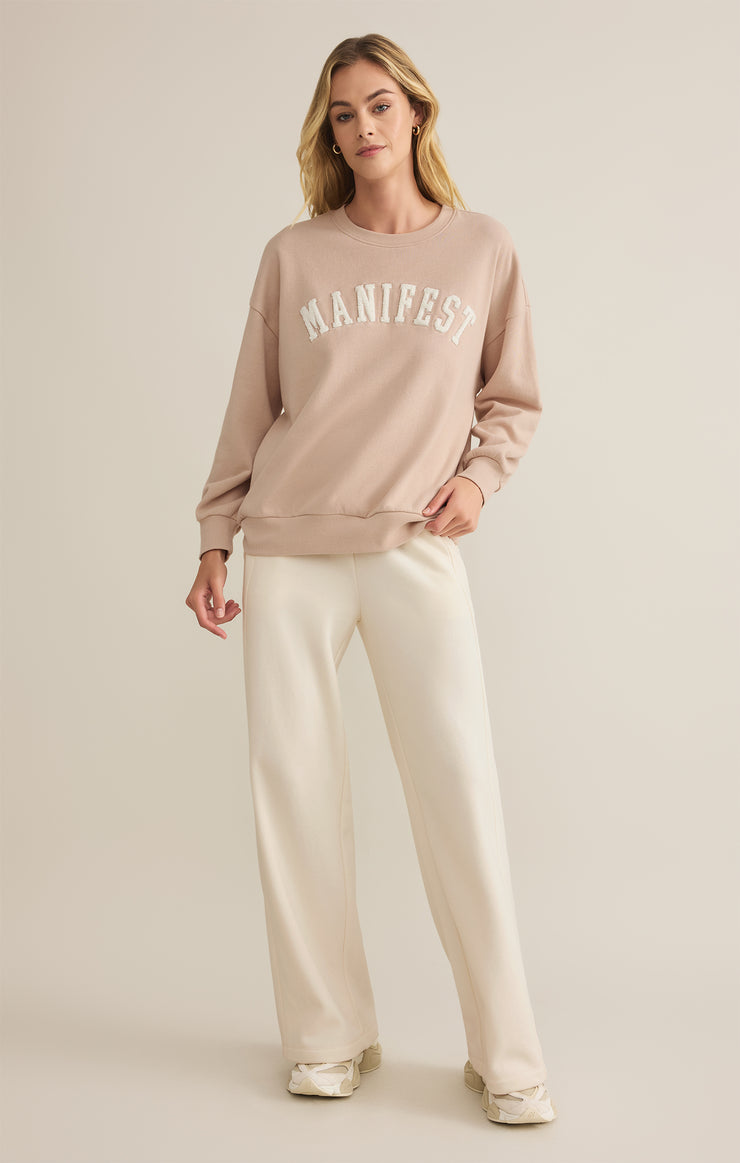 Manifest Sunday Sweatshirt