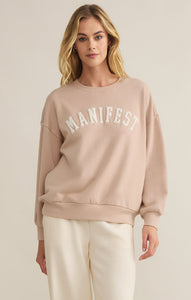 Manifest Sunday Sweatshirt