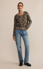 Wild Outlook Cardigan