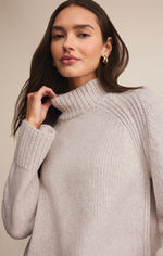Emerge Funnel Neck Sweater