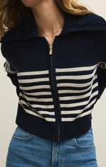 Kovac Sweater Jacket