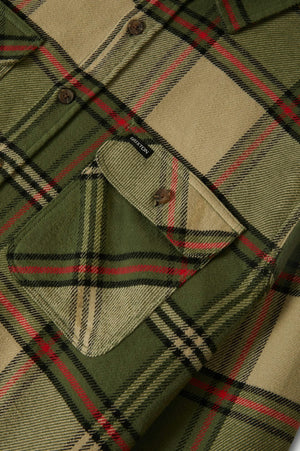 Bowery Flannel